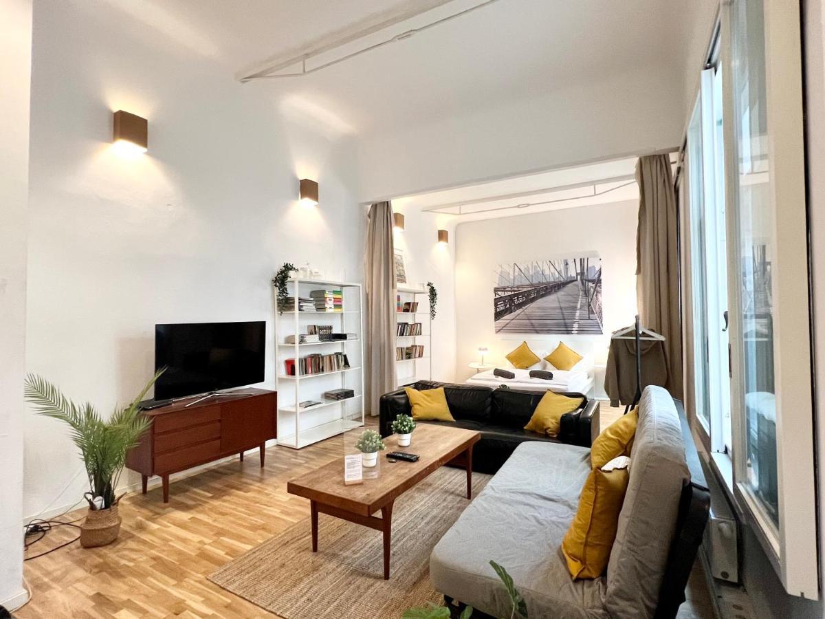 Grosse Loft-apartments Im Herzen Bremens * Bremen