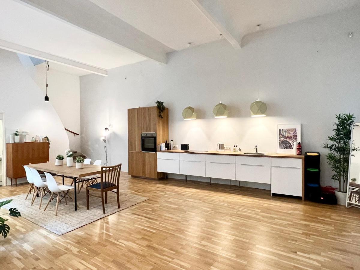 Grosse Loft-apartments Im Herzen Bremens Bremen