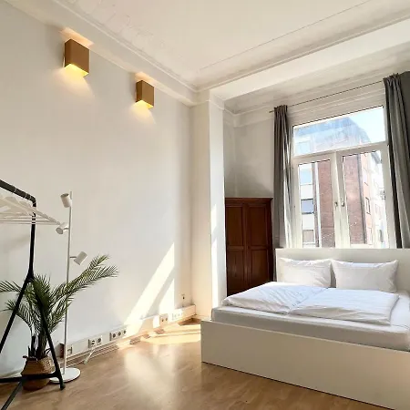 Grosse Loft-Apartments Im Herzen Bremens Exterior foto