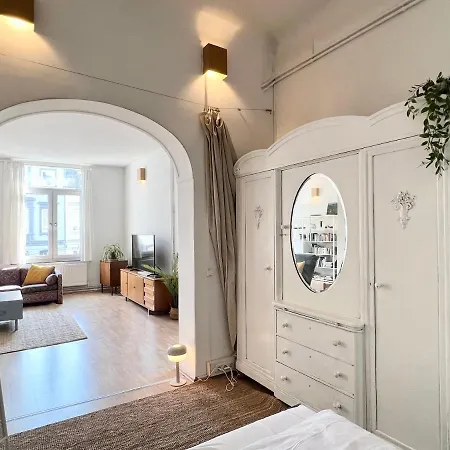 Grosse Loft-Apartments Im Herzen Bremens Exterior foto