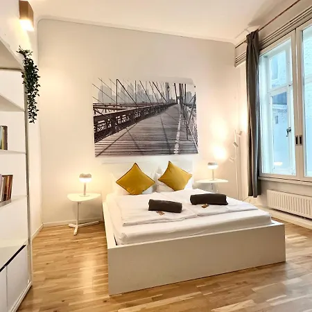 Grosse Loft-Apartments Im Herzen Bremens Exterior foto
