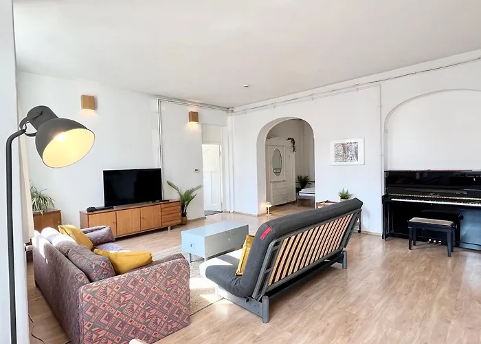 Grosse Loft-Apartments Im Herzen Bremens