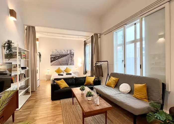 Grosse Loft-Apartments Im Herzen Bremens