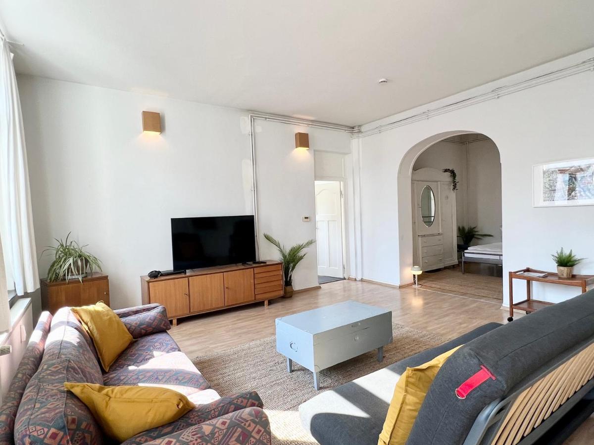 Grosse Loft-apartments Im Herzen Bremens BRE