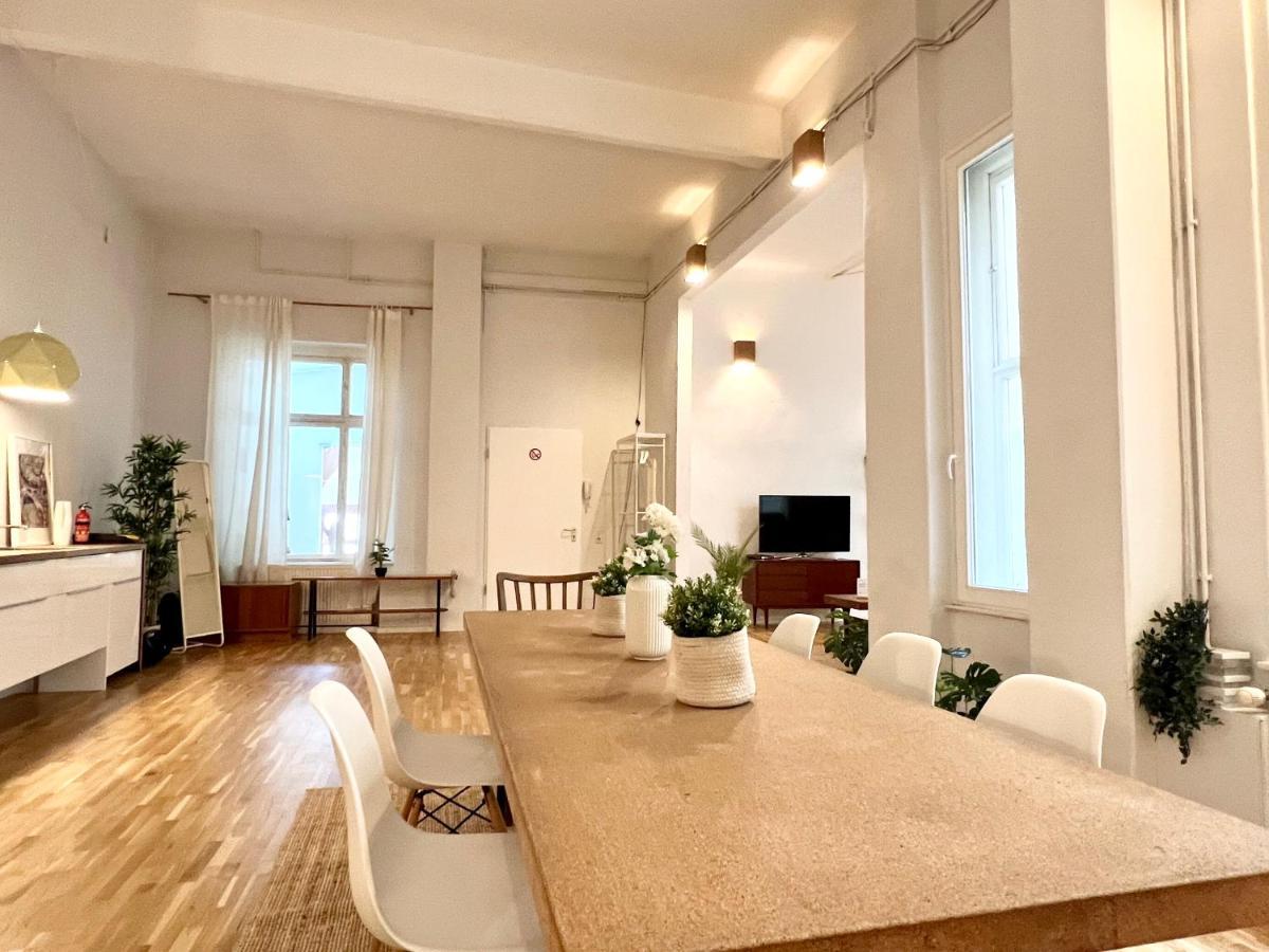Grosse Loft-apartments Im Herzen Bremens *