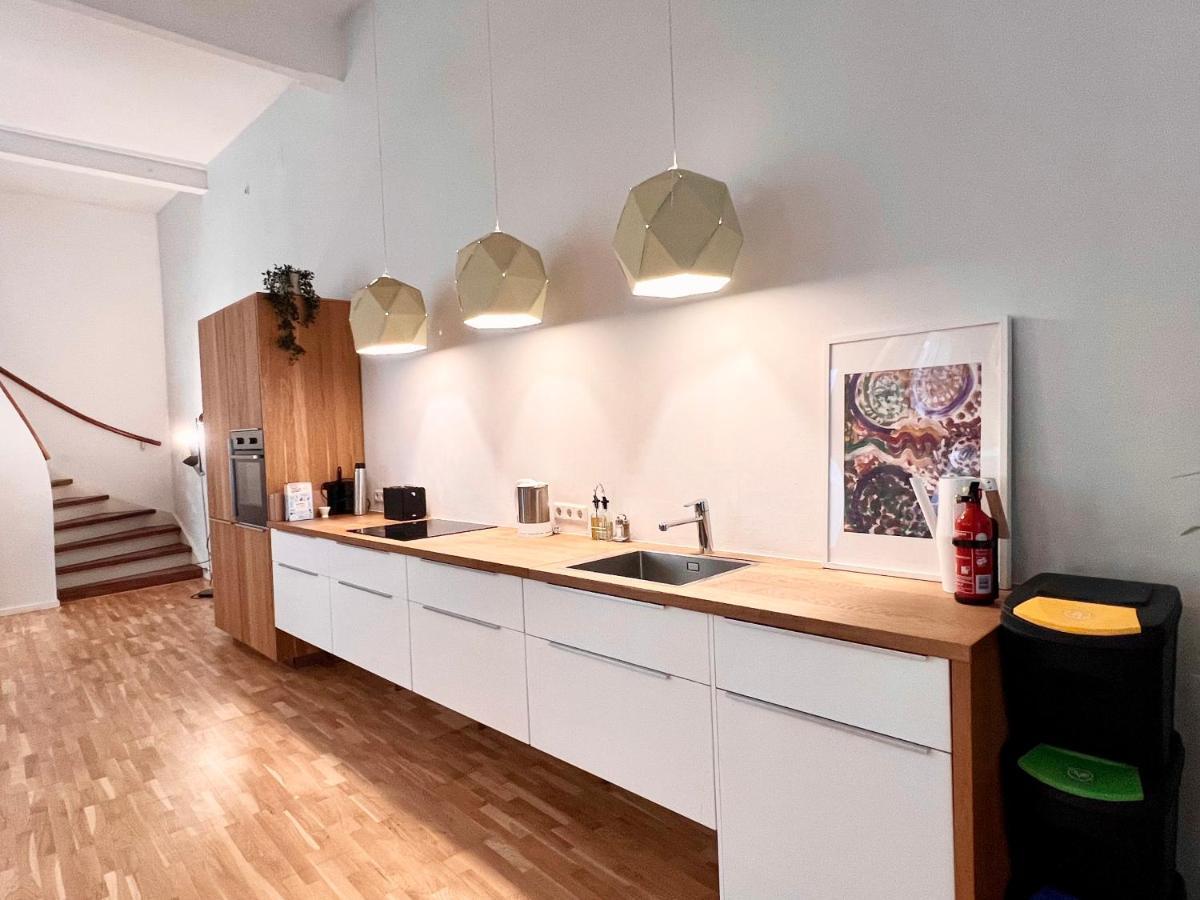 Apartment Grosse Loft-apartments Im Herzen Bremens *