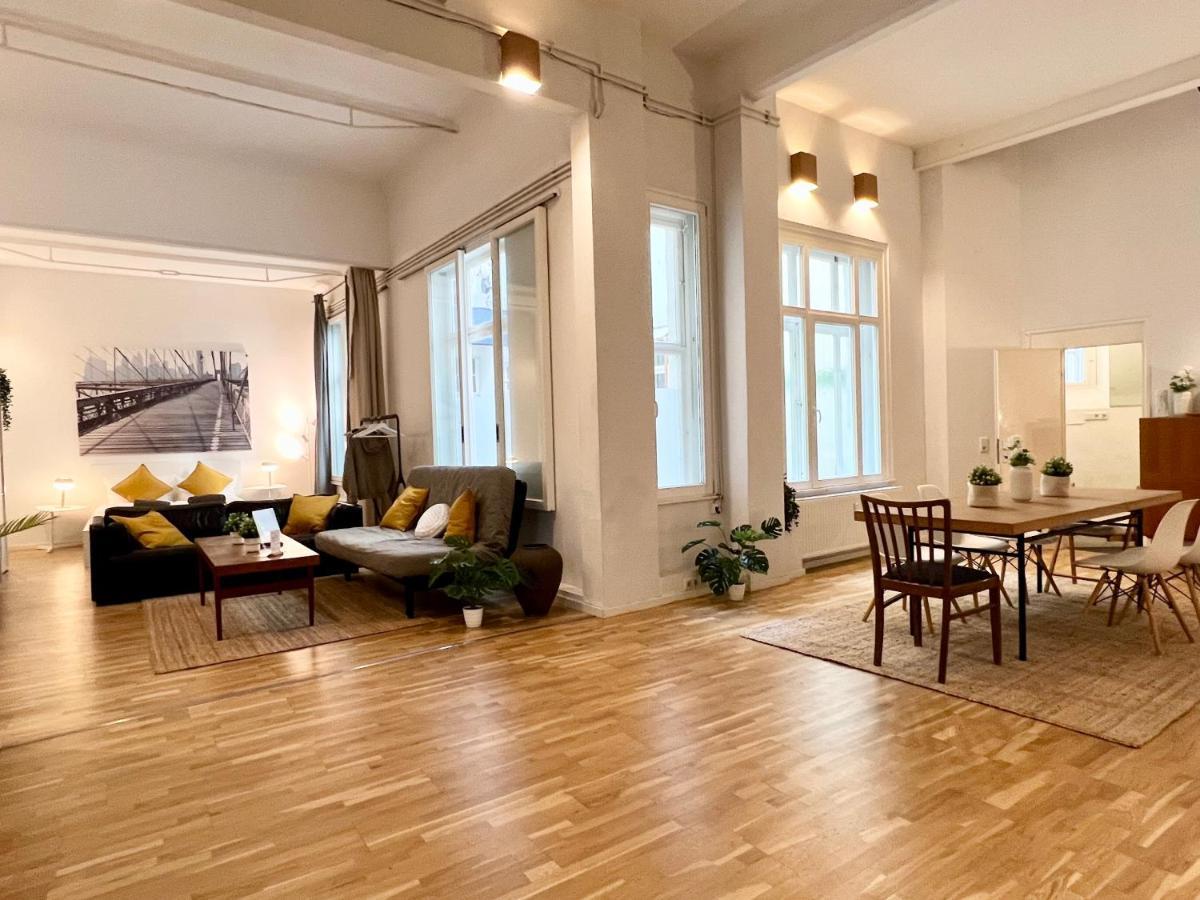 Grosse Loft-apartments Im Herzen Bremens BRE