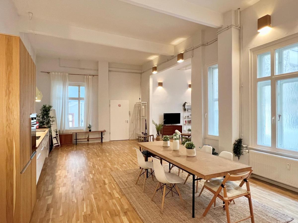 Grosse Loft-apartments Im Herzen Bremens