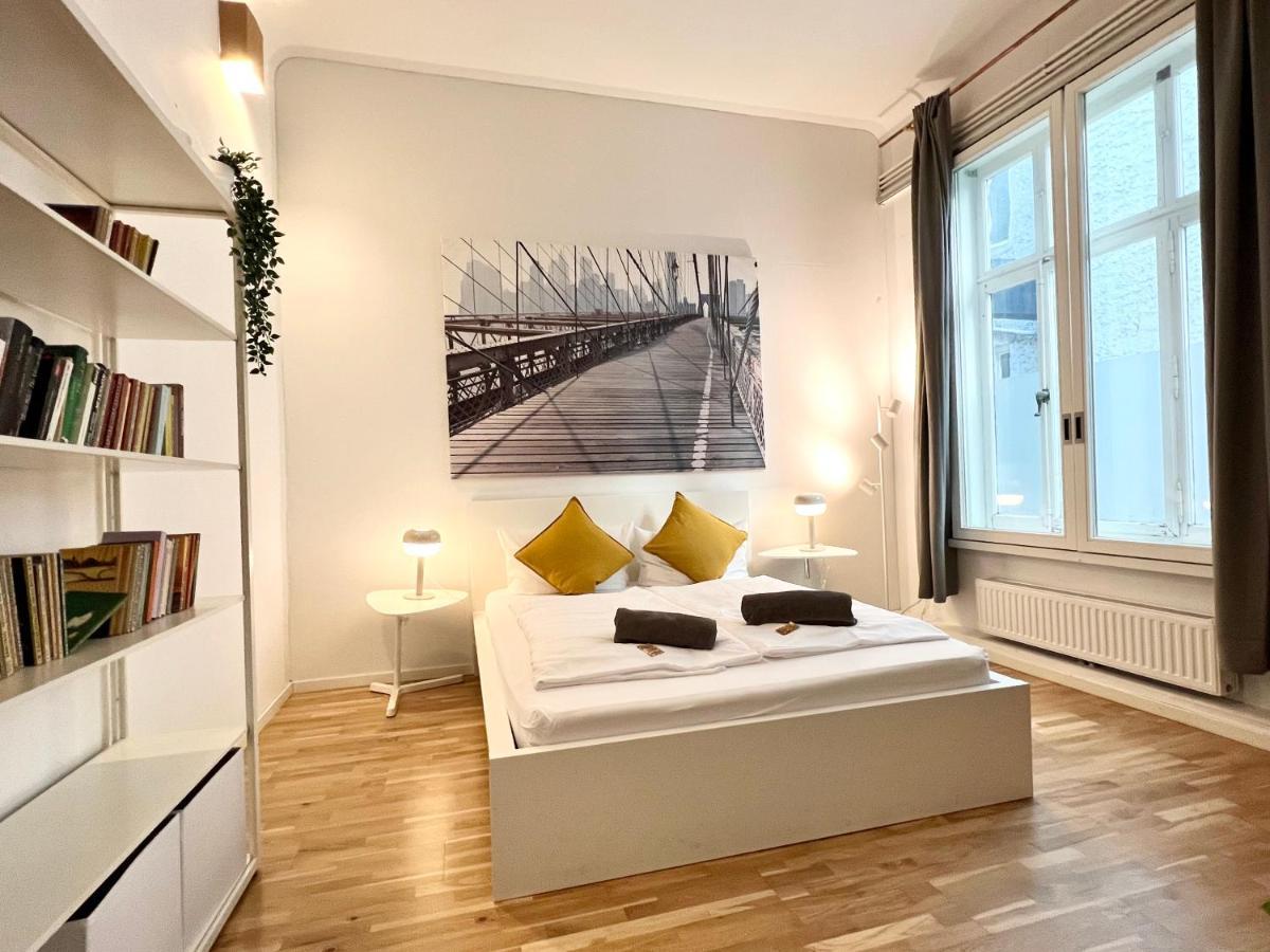 Apartment Grosse Loft-apartments Im Herzen Bremens