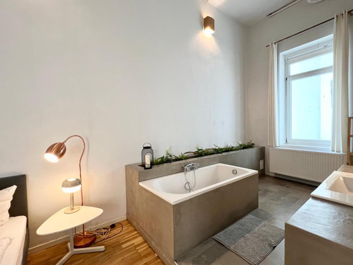 Grosse Loft-apartments Im Herzen Bremens BRE