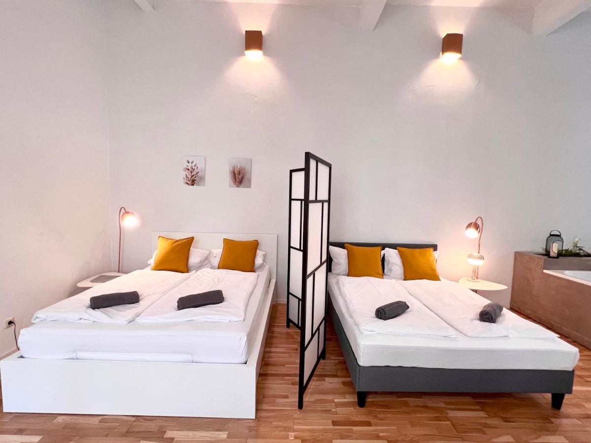 Grosse Loft-apartments Im Herzen Bremens * BRE