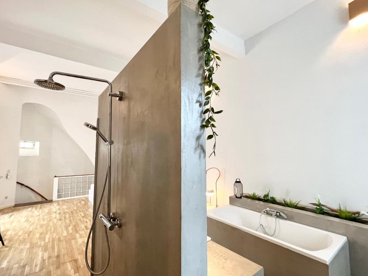 Grosse Loft-apartments Im Herzen Bremens *