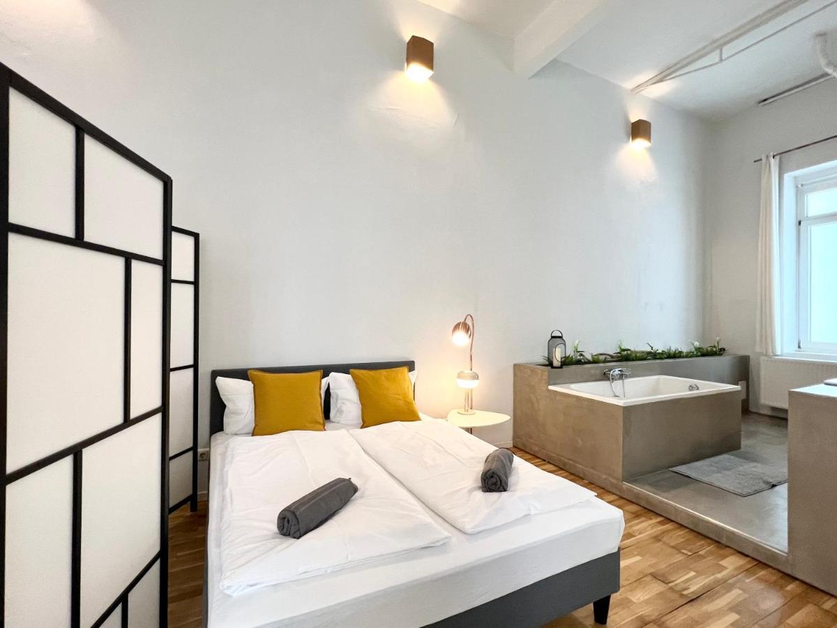 Grosse Loft-apartments Im Herzen Bremens Apartment