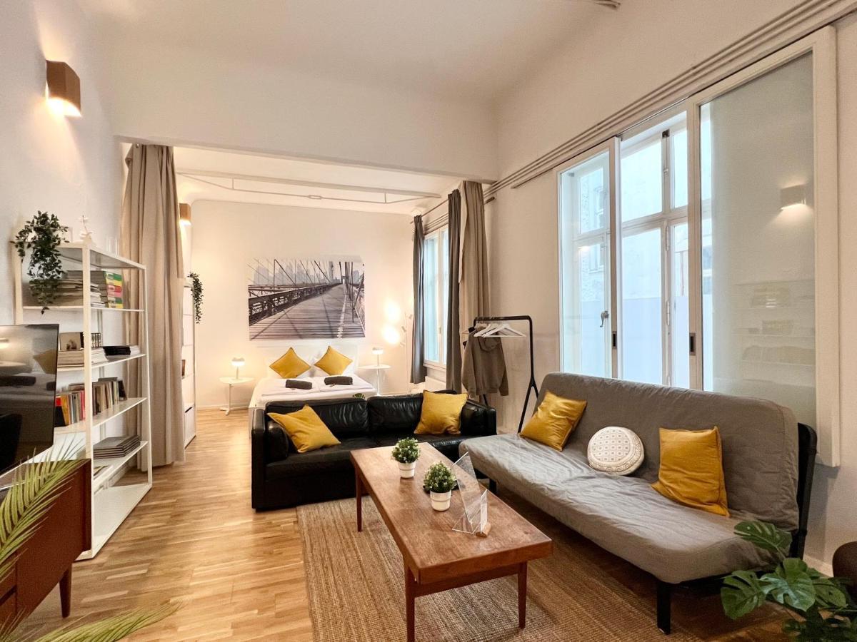 Apartment Grosse Loft-apartments Im Herzen Bremens