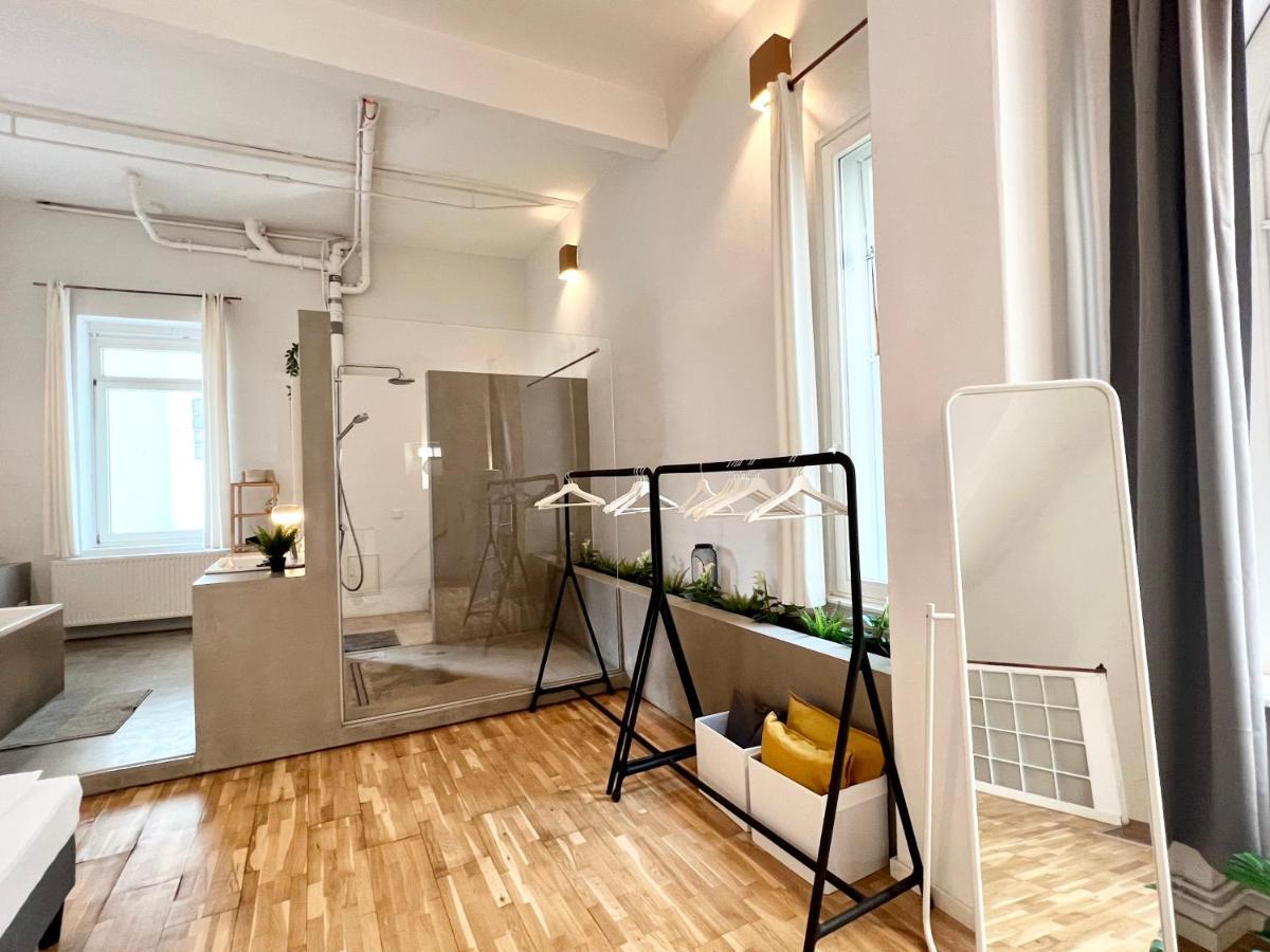 Grosse Loft-apartments Im Herzen Bremens *