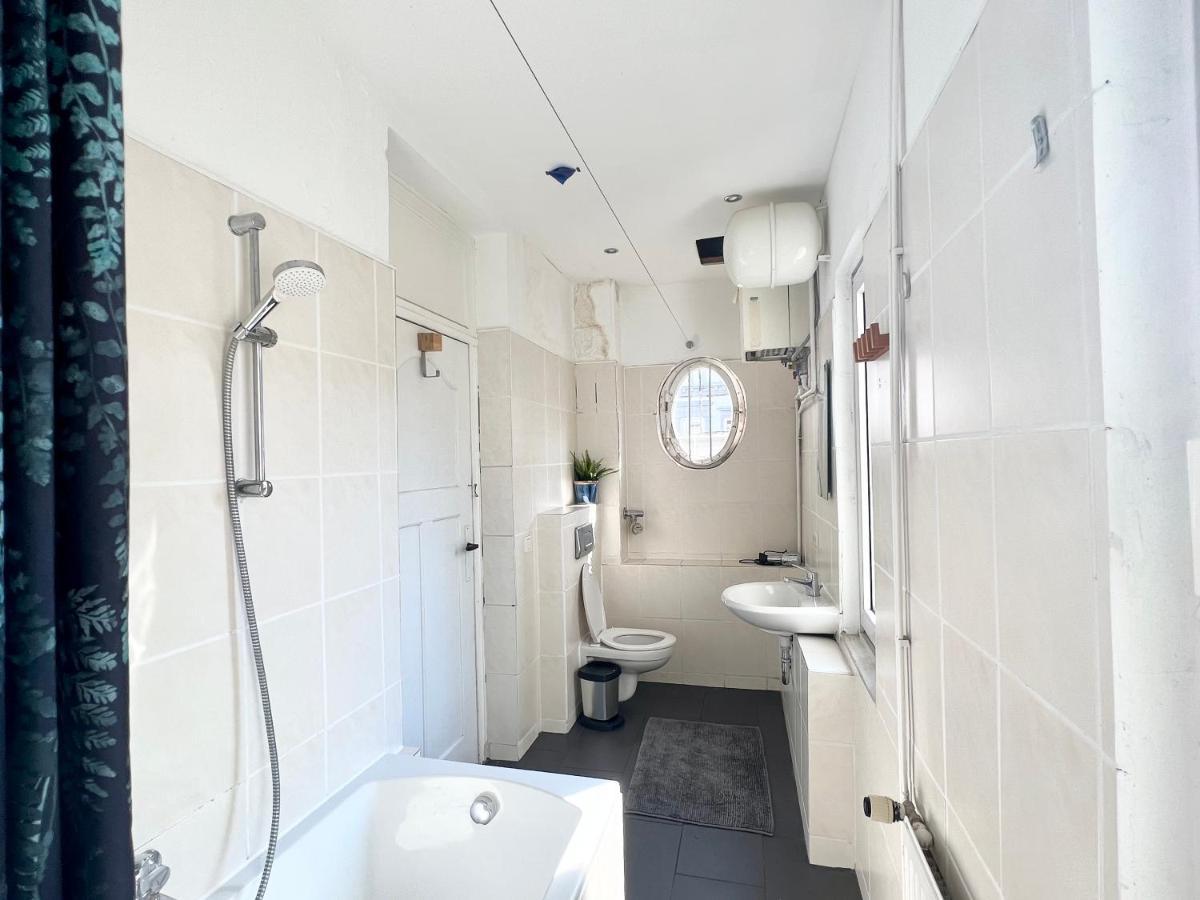 Grosse Loft-apartments Im Herzen Bremens BRE