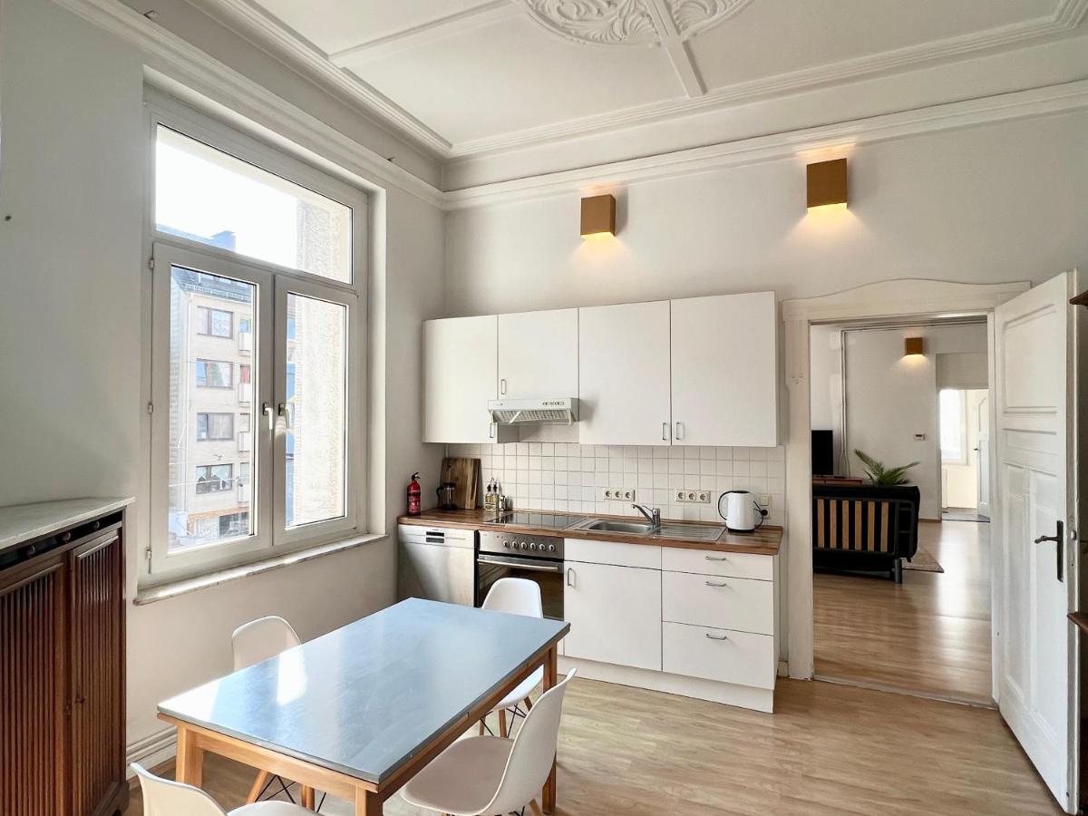 Apartment Grosse Loft-apartments Im Herzen Bremens