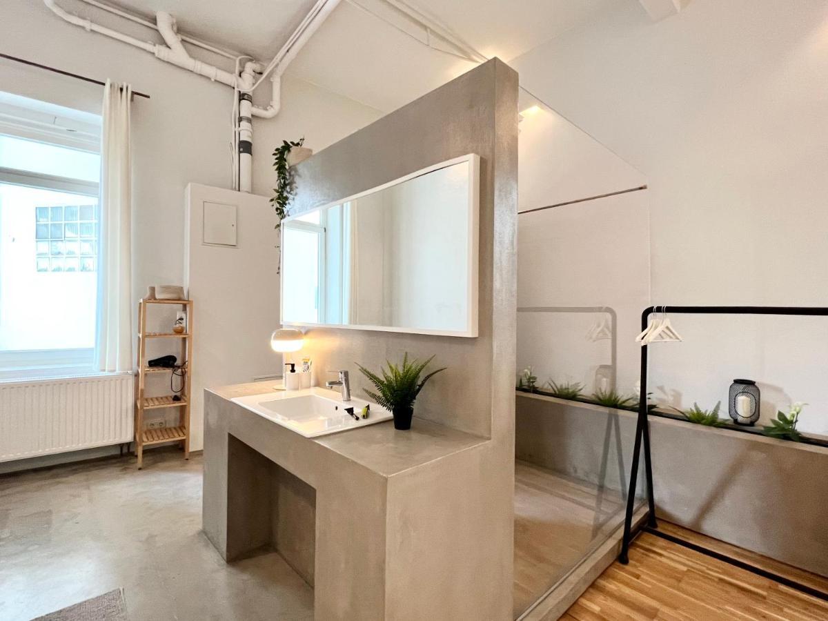 Apartment Grosse Loft-apartments Im Herzen Bremens