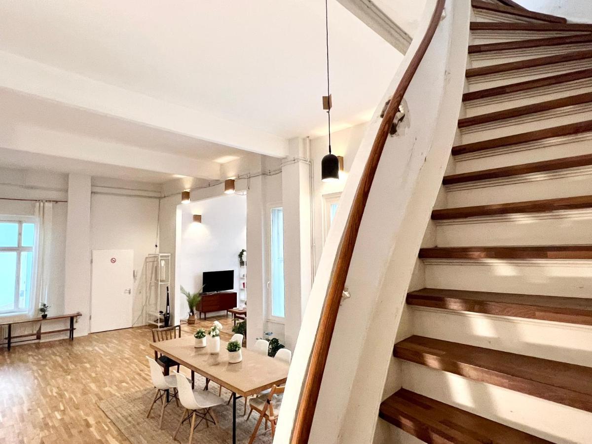 Grosse Loft-apartments Im Herzen Bremens * BRE